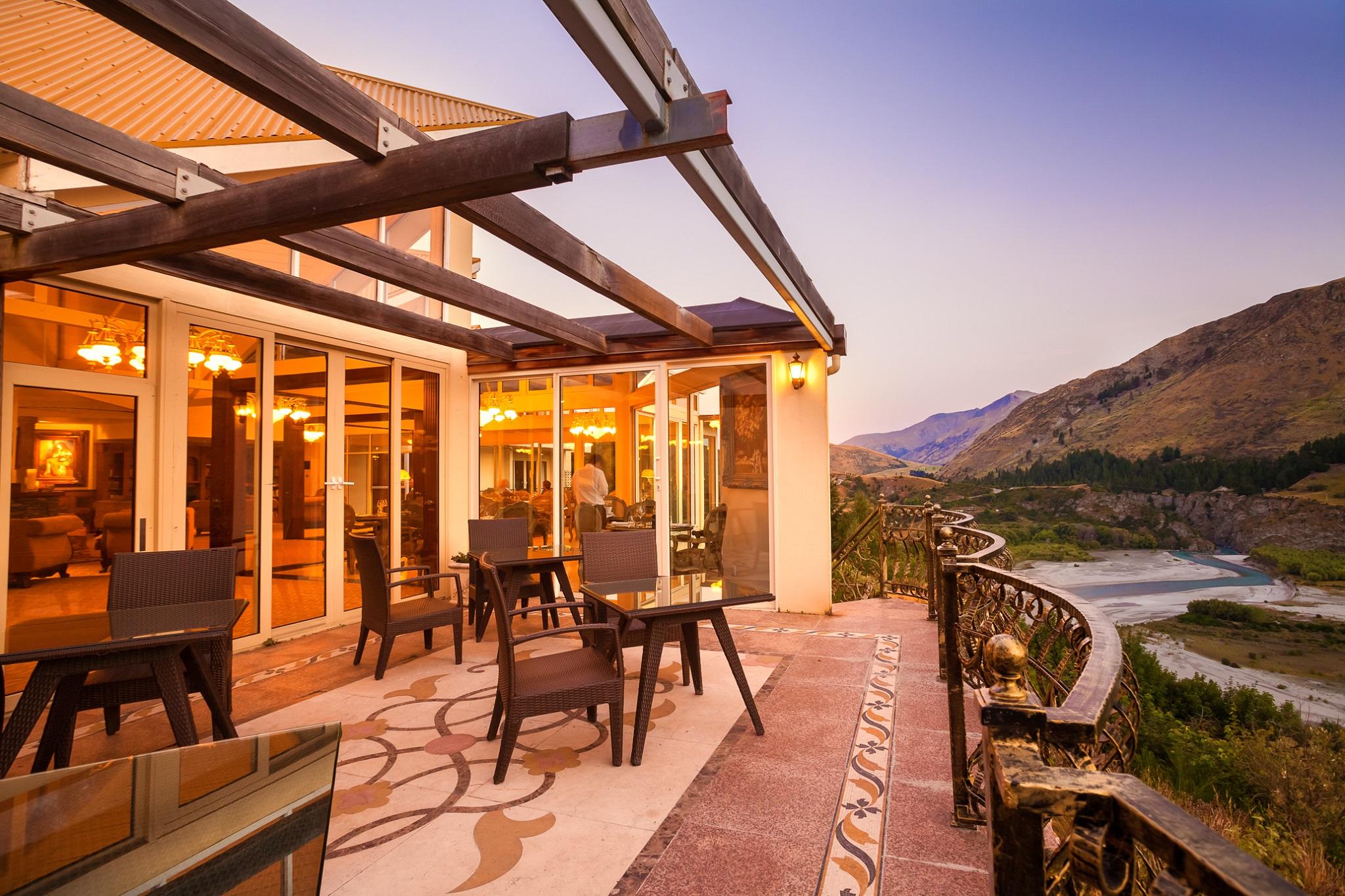 Hotel Nugget Point 4*