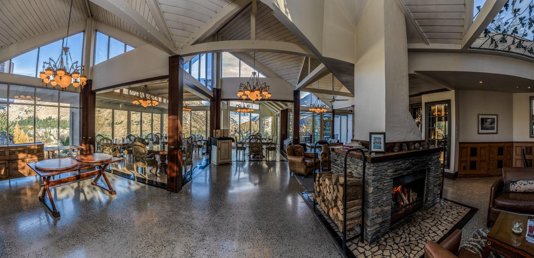 Nugget Point Hotel 4*