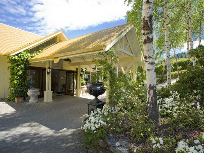 Hotel Nugget Point Queenstown